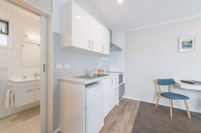 Apartamentos Abbey Court Motel