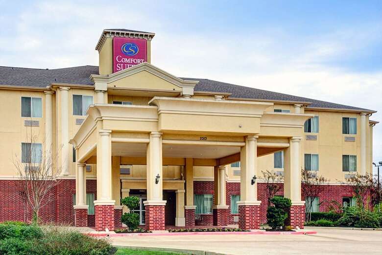 Hotel Comfort Suites Texas Ave.