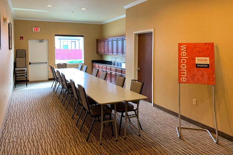 Hotel Comfort Suites Texas Ave.