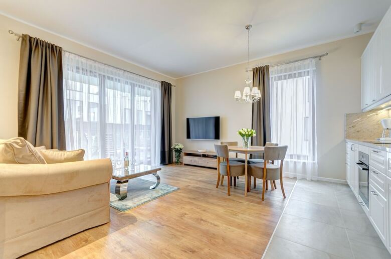 Dom & House - Apartments Nowe Orlowo