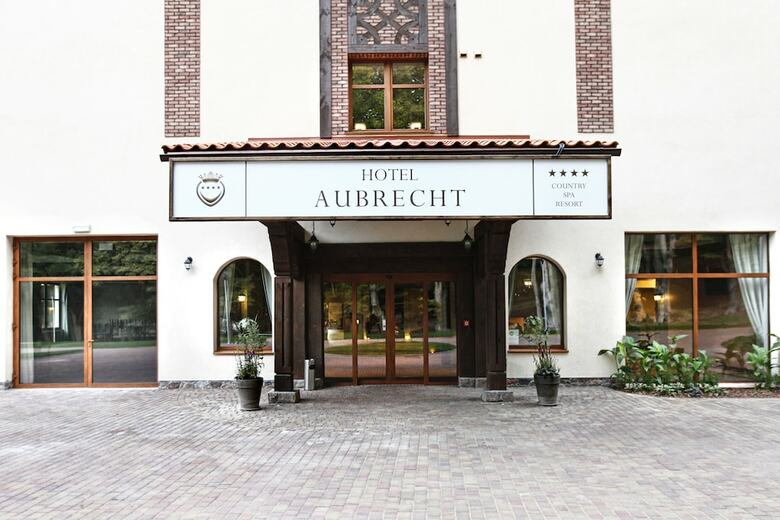 Hotel Aubrecht Country Spa Resort