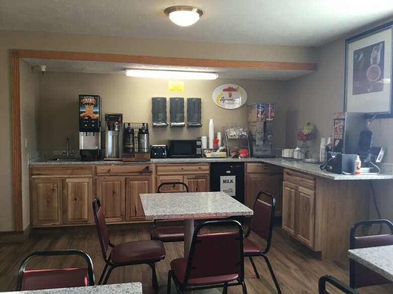 Motel Super 8 By Wyndham Beaver Ut