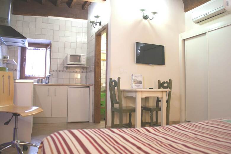 Apartamentos Abadia Suites