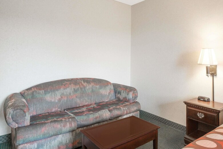 Motel Super 8 By Wyndham Moody