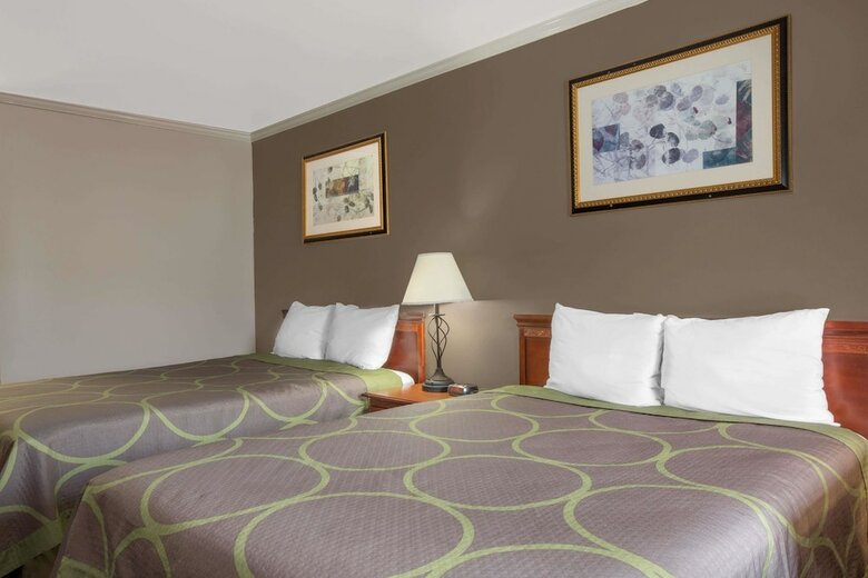 Motel Super 8 By Wyndham Moody