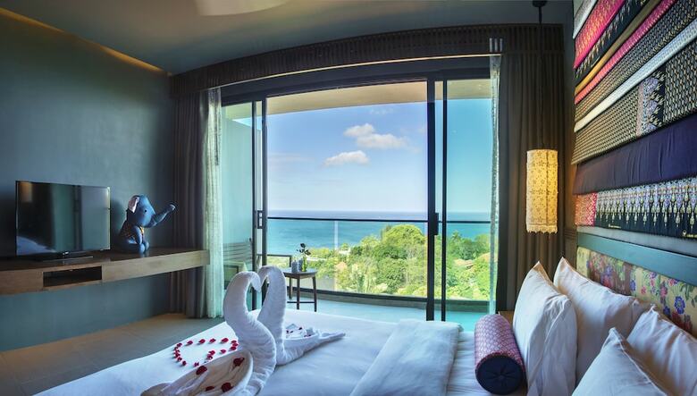 Hotel The Sea Galleri By Katathani