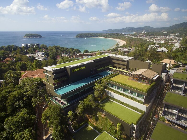Hotel The Sea Galleri By Katathani