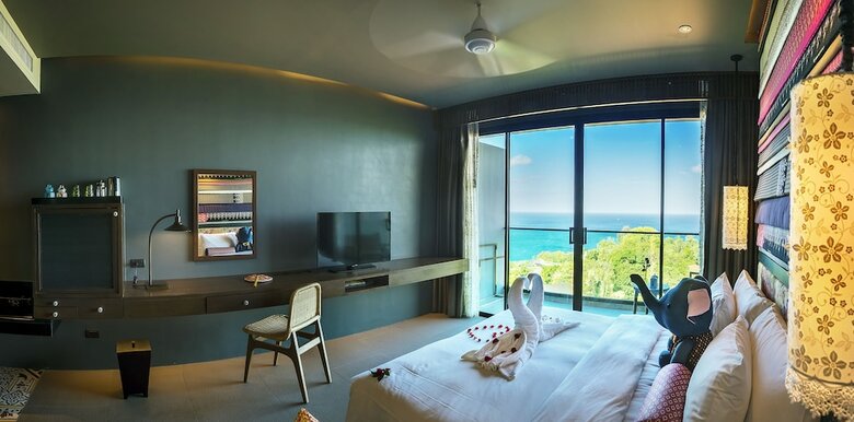Hotel The Sea Galleri By Katathani