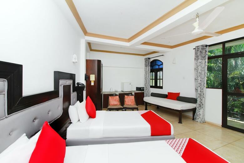 Hotel Oyo 297 Manidi Villa