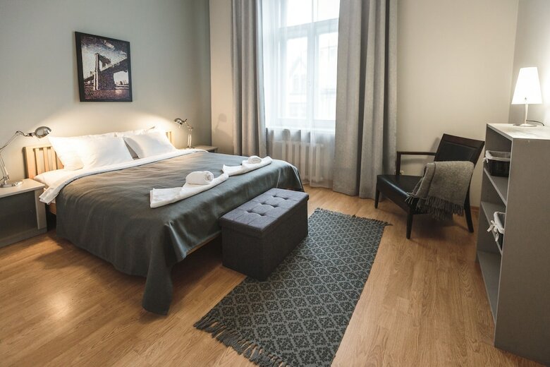 Bearsleys Downtown Apartments