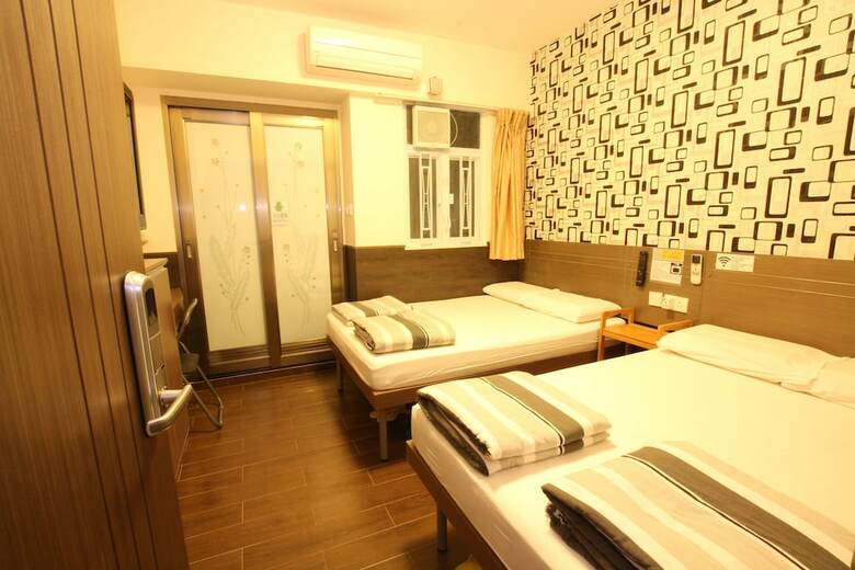 Hotel Tai Wah Boutique Hostel