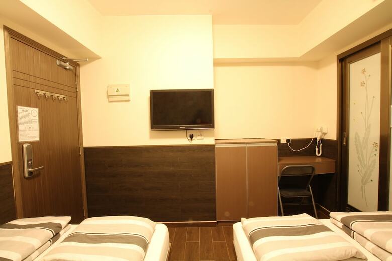 Hotel Tai Wah Boutique Hostel
