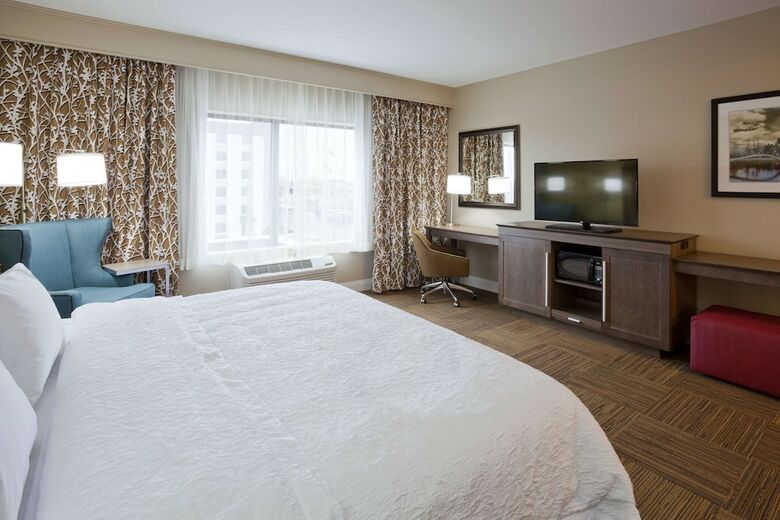 Hotel Hampton Inn Minneapolis Bloomington West