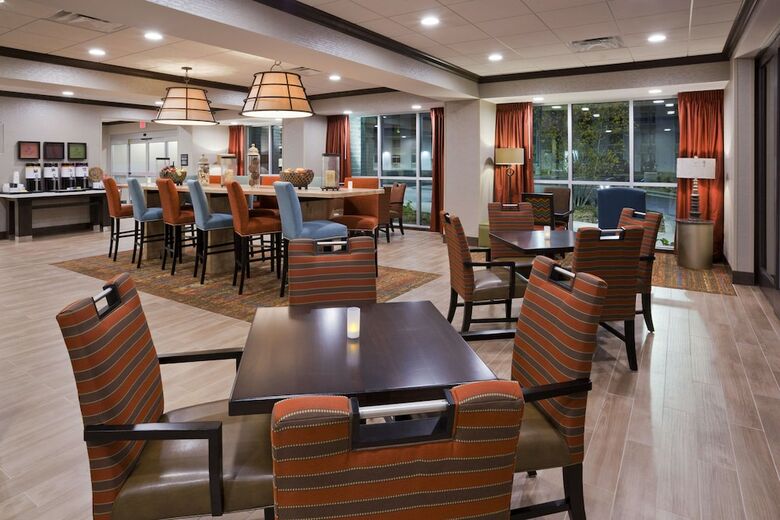 Hotel Hampton Inn Minneapolis Bloomington West