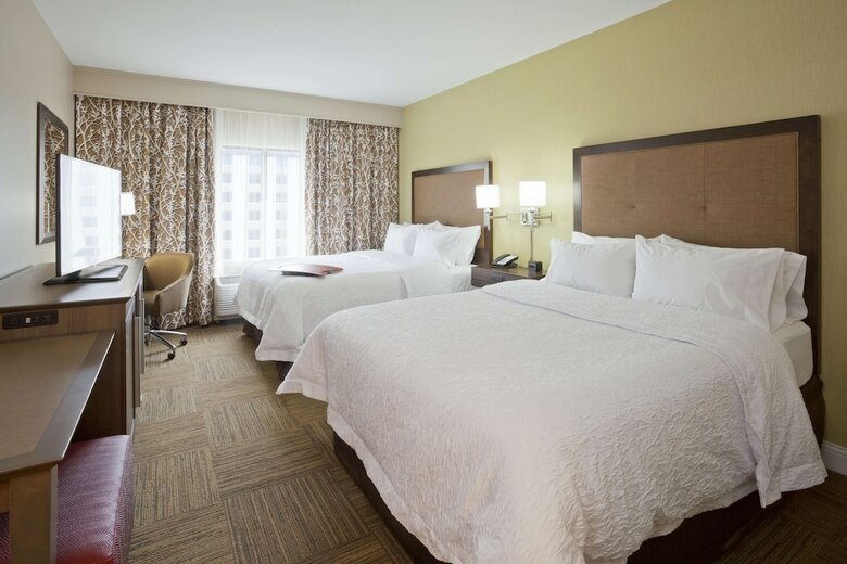 Hotel Hampton Inn Minneapolis Bloomington West