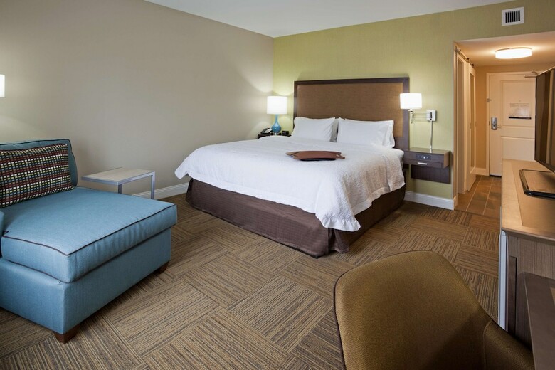 Hotel Hampton Inn Minneapolis Bloomington West