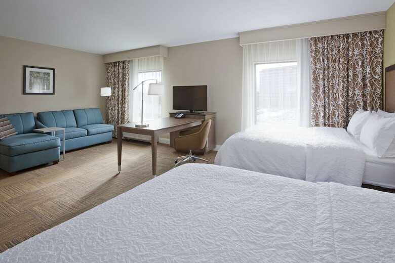 Hotel Hampton Inn Minneapolis Bloomington West