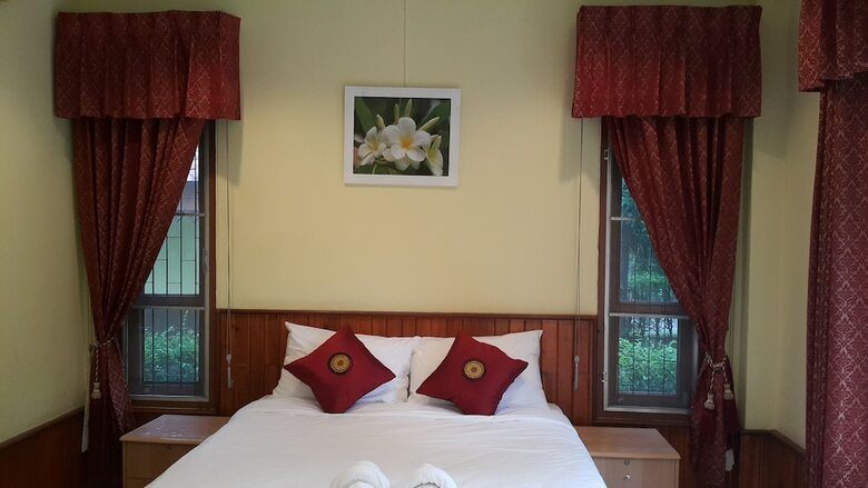 Hotel The Garden Resort Nongkhai