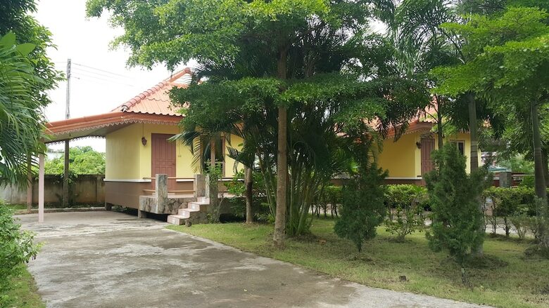 Hotel The Garden Resort Nongkhai