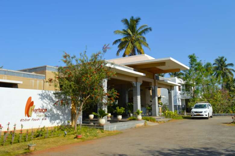 Hotel Heritage Resort Hampi
