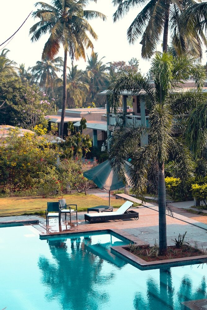 Hotel Heritage Resort Hampi