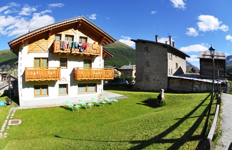 Apartamento Residence Alpen Royal