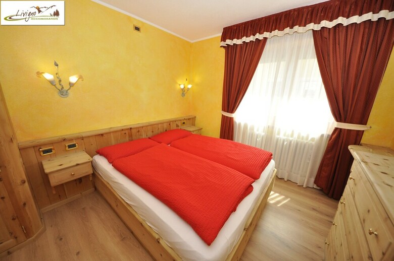 Apartamento Residence Alpen Royal