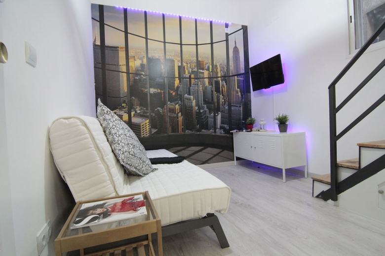 Silver Apartments Sol