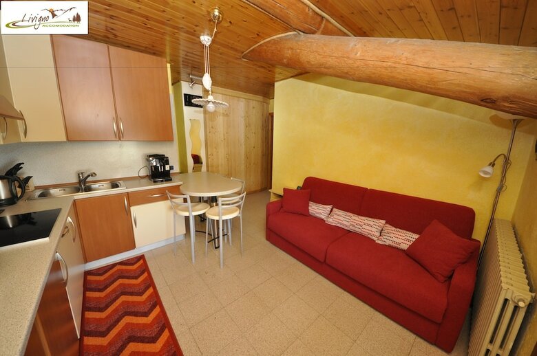 Apartamento Baita Carosello