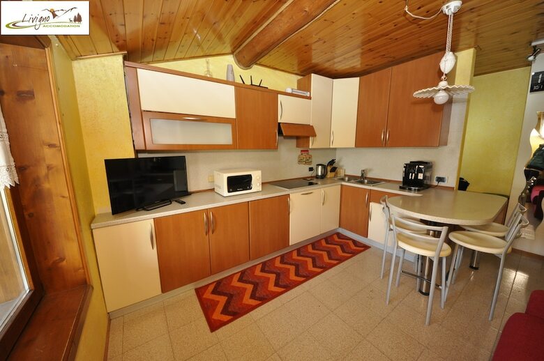 Apartamento Baita Carosello