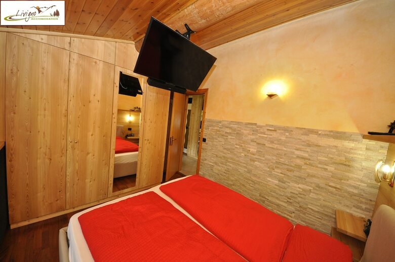 Apartamento Baita Carosello