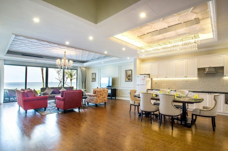 Apartamento Vinpearl Resort & Golf Phu Quoc