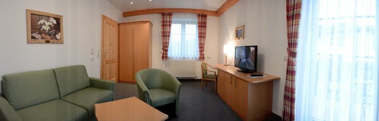 Aparthotel Wieshof Apartments