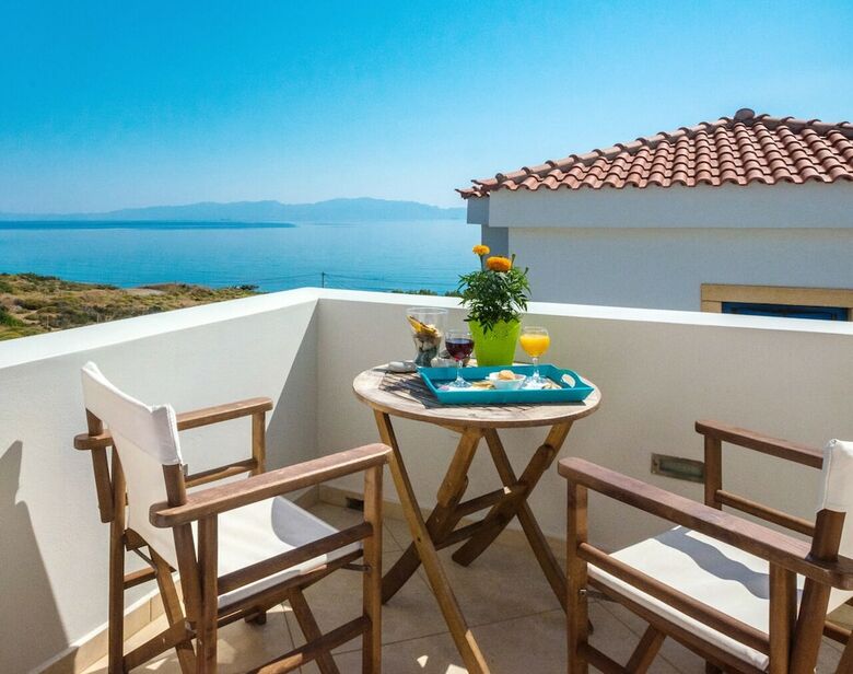 Aparthotel Castri Village - Kythira Quality Resort