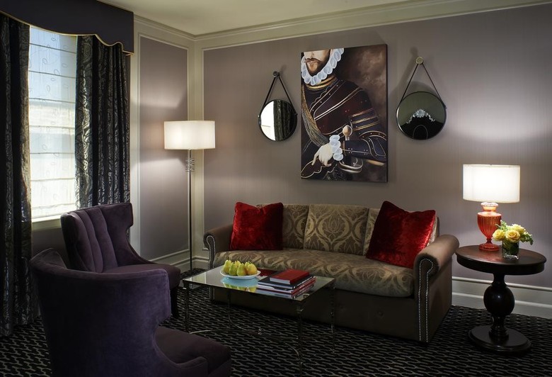 Hotel Sir Francis Drake - A Kimpton