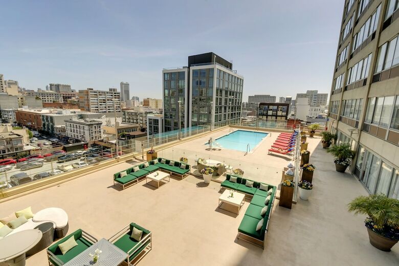 Hotel Holiday Inn Golden Gateway
