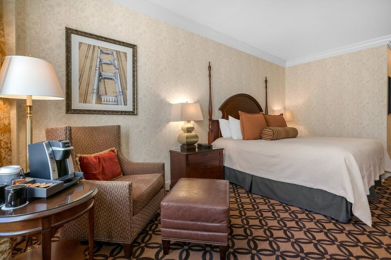 Omni San Francisco Hotel