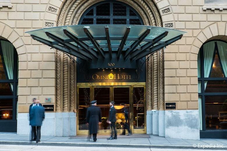 Omni San Francisco Hotel
