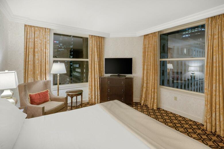 Omni San Francisco Hotel