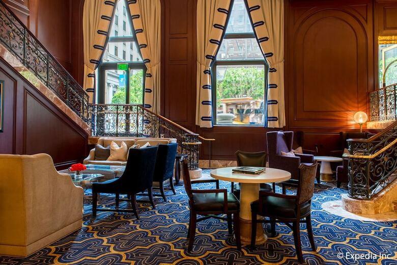 Omni San Francisco Hotel