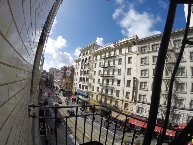 Stratford Hotel