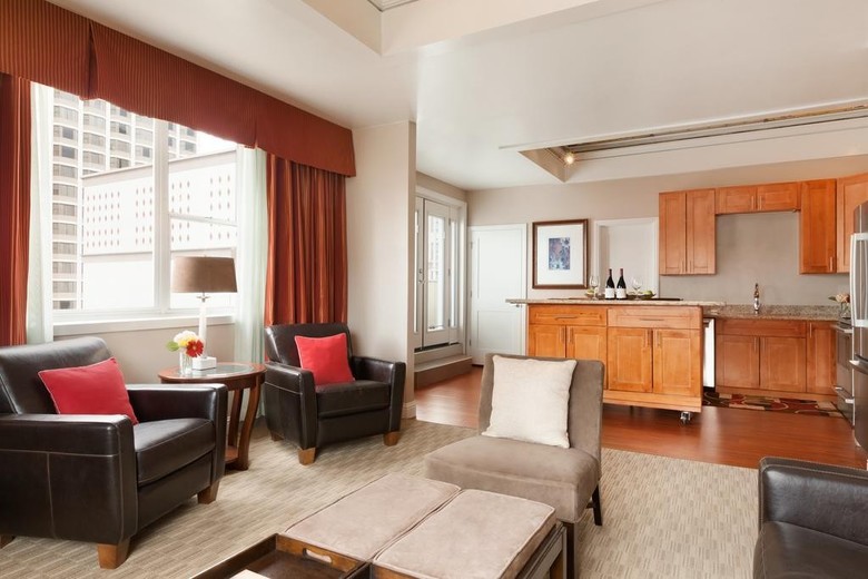 Hotel Vintage Court Executive