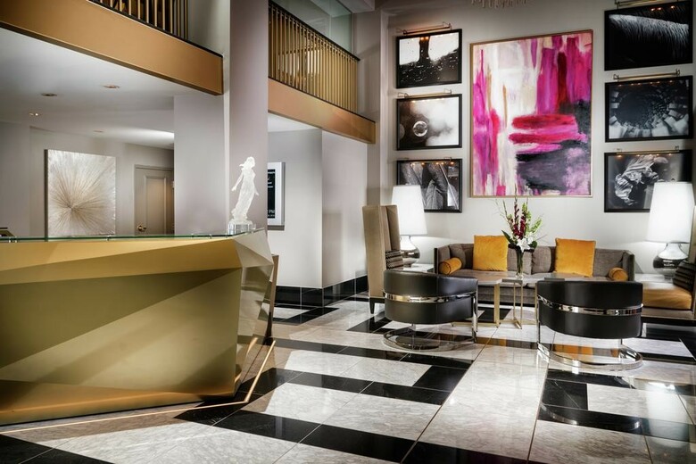 Hotel The Alise San Francisco