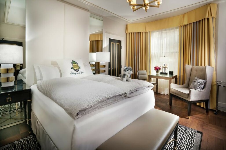 Hotel The Alise San Francisco