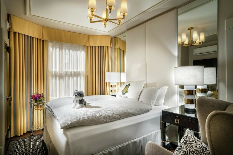 Hotel The Alise San Francisco