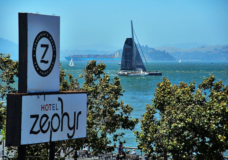 Hotel Zephyr San Francisco