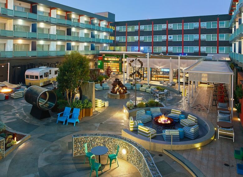 Hotel Zephyr San Francisco
