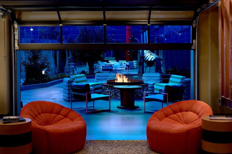 Hotel Zephyr San Francisco