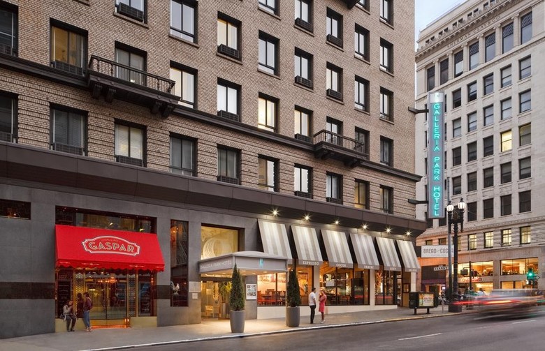 Hotel Galleria Park