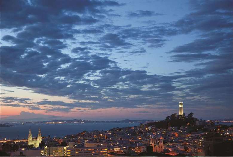 Hotel Fairmont San Francisco